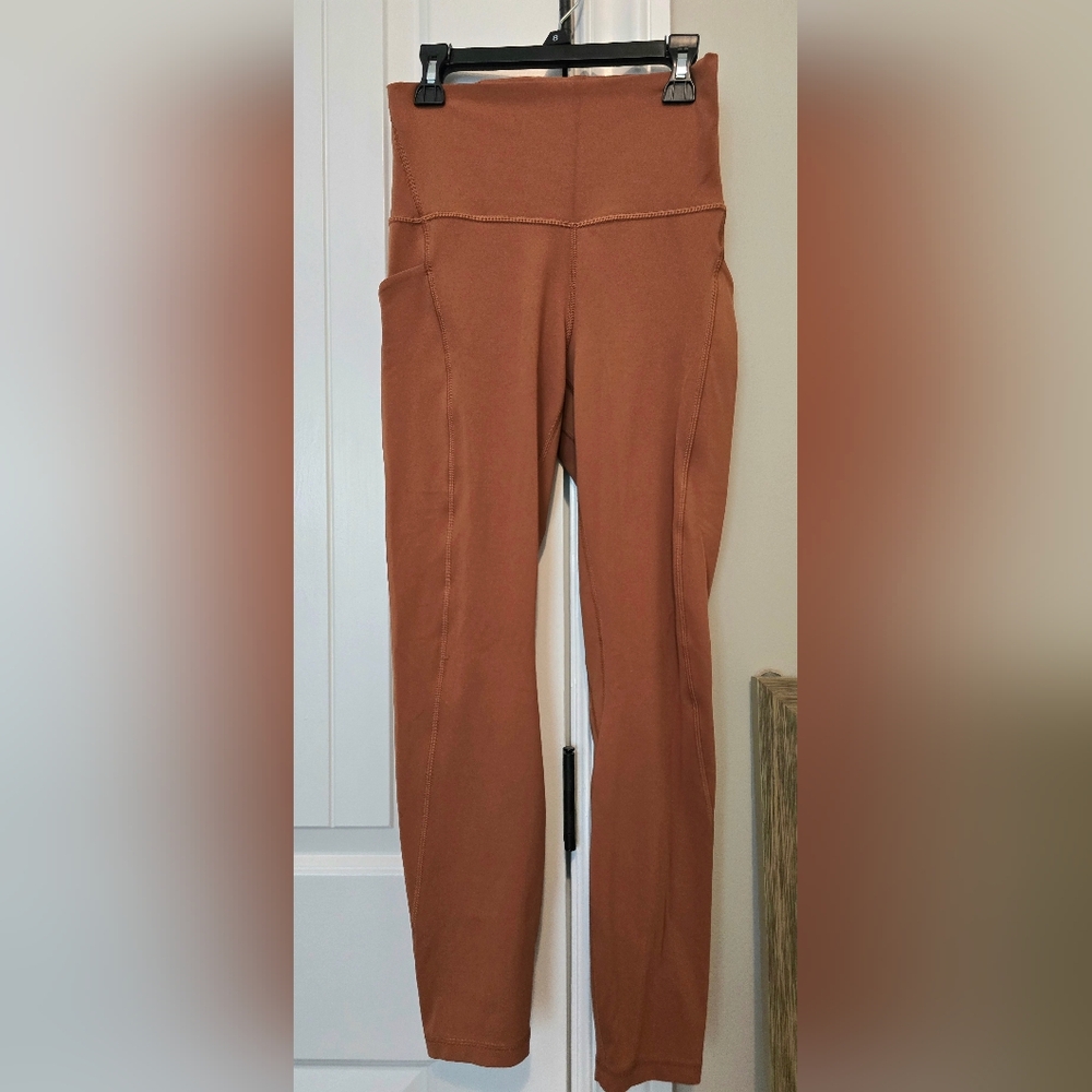 lululemon Align HR Pant With Pockets- NEW 25"